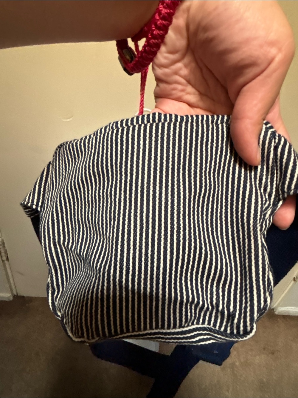 Herschel Supply Co. Stripped Fanny Pack - Picture 8 of 15